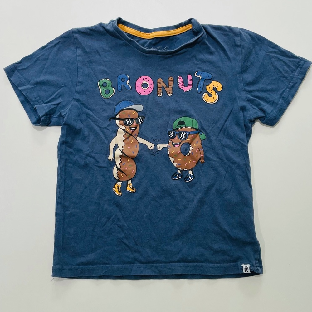 Sovereign Code Bronuts tee